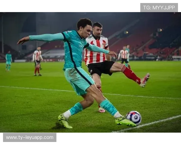 利物浦客场力克谢菲联，继续领跑，利物浦克星