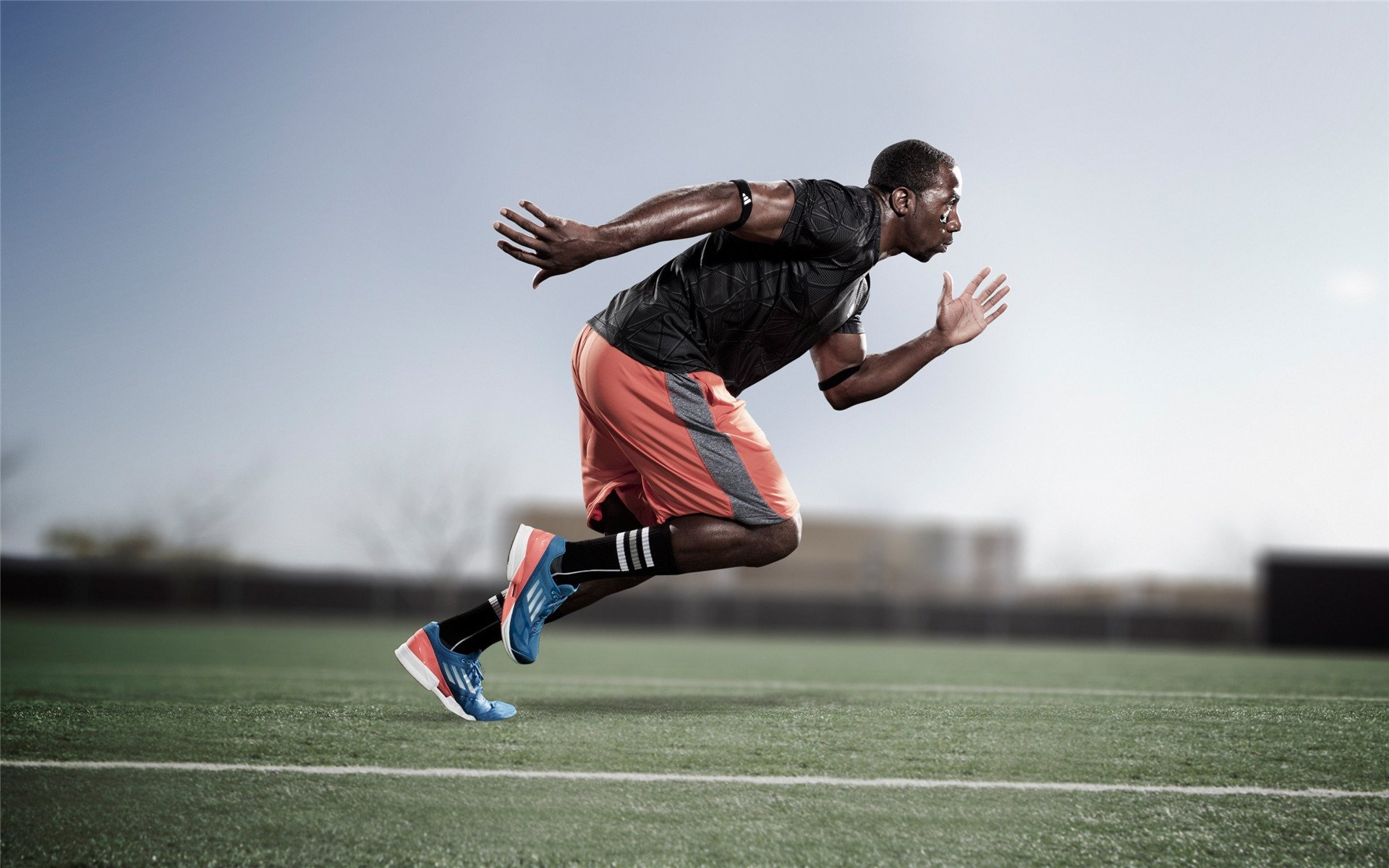 呼吸节奏稳定，体能分配合理，呼吸节奏训练